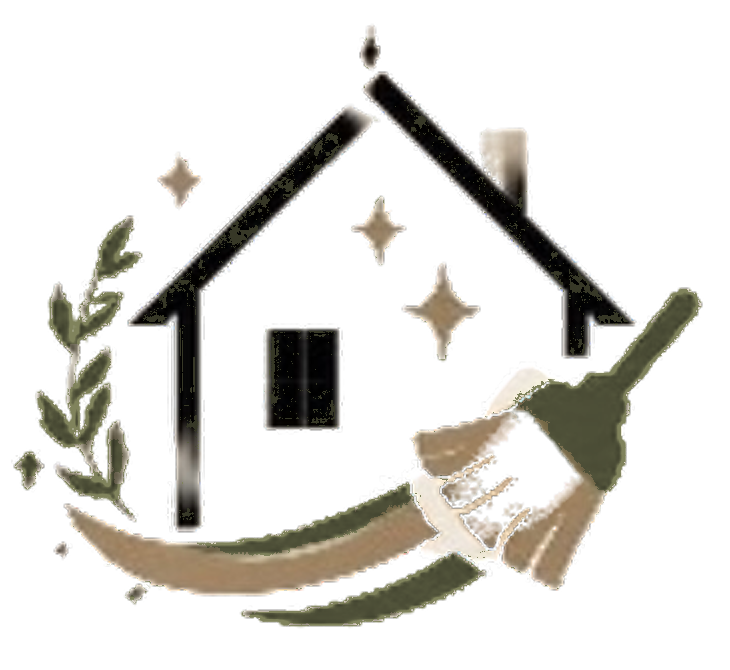 Maid Easy Cleaning house logo